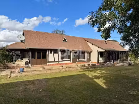 vente maison 4 pièces 95 m² à nagel-séez-mesnil (27190)  250 000 €