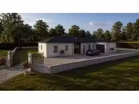 vente maison neuve 4 pièces 144 m² à panazol (87350)  373 000 €