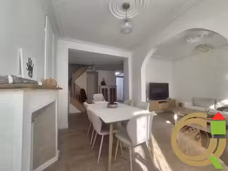 vente maison 4 pièces 83 m² à etaples (62630)  290 000 €