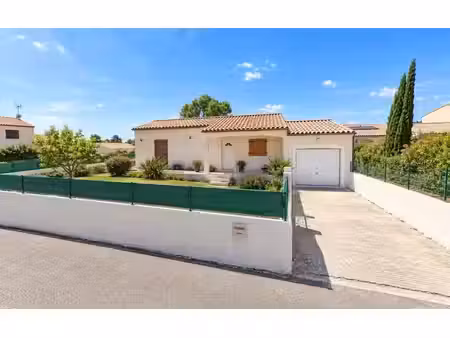 vente maison 4 pièces 88 m² à neffiès (34320)  289 000 €