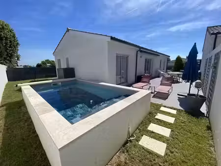 vente maison 4 pièces 97.48 m² à saint-germain-du-puch (33750)  290 000 €