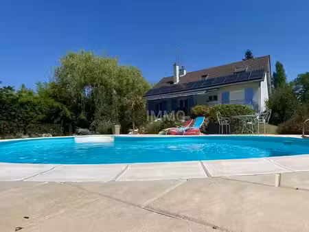 vente propriété 7 pièces 127 m² à chevillon-sur-huillard (45700)  385 000 €