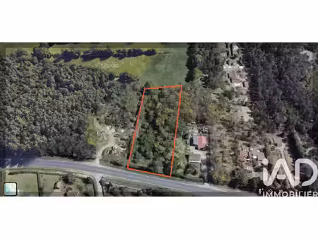 vente terrain 5 773 m²
