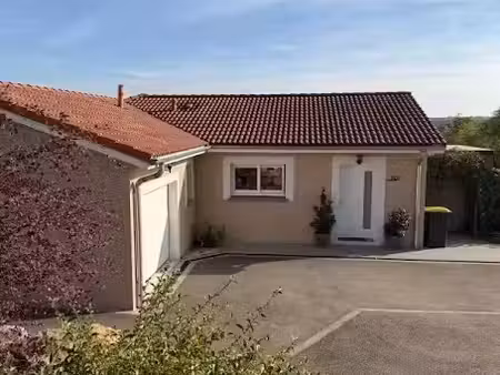 vente villa 4 pièces 91.15 m² à polliat (01310)  295 000 €