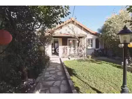 vente maison 5 pièces 115 m² à les pavillons-sous-bois (93320)  390 000 €