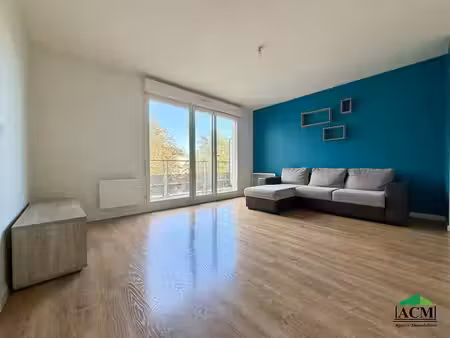 vente appartement 2 pièces 40 m² méry-sur-oise (95540)