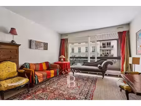 appartement de luxe à vendre dans le quartier saint placide