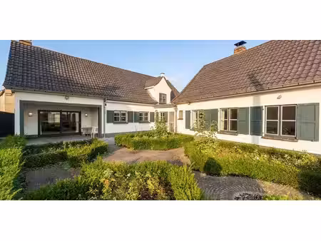 maison à vendre à sleidinge pour € 649.000 avec 4 chambres à coucher