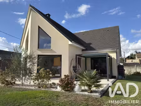 vente maison d'architecte 5 pièces