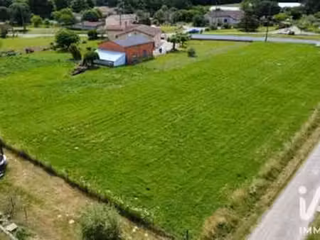 vente terrain à meauzac (82290) : à vendre / 1427m² meauzac