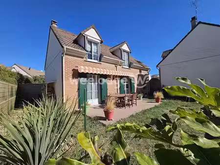 vente maison 6 pièces 103.43 m² à eragny sur oise (95610)  399 000 €
