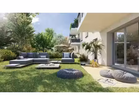 prix ultra competitif: t3 avec exterieur de 80m²  sejour spacieux & lumineux  faibles char
