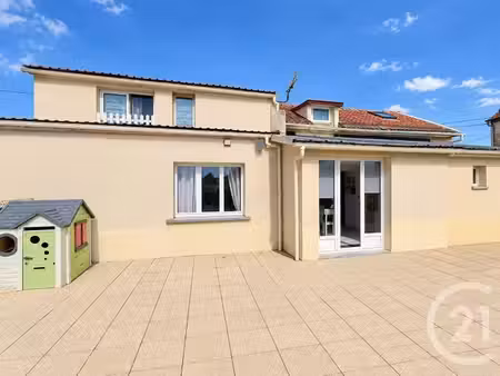 maison à vendre - 4 pièces - 173 m2 - abbeville - 80 - picardie