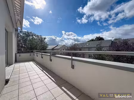 appartement 4 pièces 96 m²