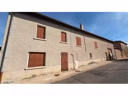 immeuble 8 pièces 208 m²