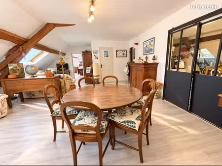 appartement 3 pièces 76 m²