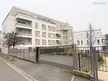 appartement 2 pièces 43 m²
