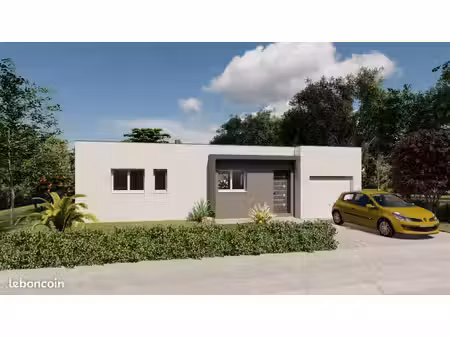 maison 5 pièces 85 m²