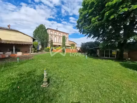 vente maison 9 pièces 380 m² à castelsarrasin (82100)  315 000 €