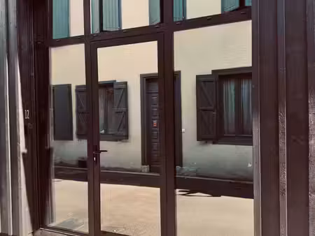 the black loft – cierp-gaud loft atypique clé en main – idéal investissement touristique /