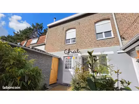 maison 3 pièces 65 m²