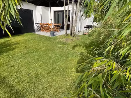 maison neuve 110 m²