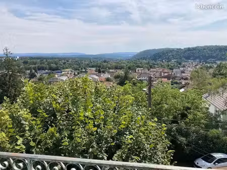 maison individuelle 4 chambres vue degagee