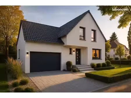 maison 130 m² stutzheim offenheim