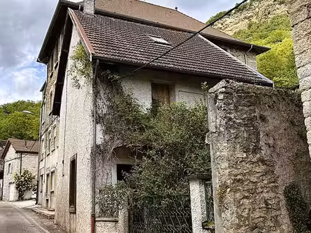 vente | maison | 153 m² | villebois | jardin