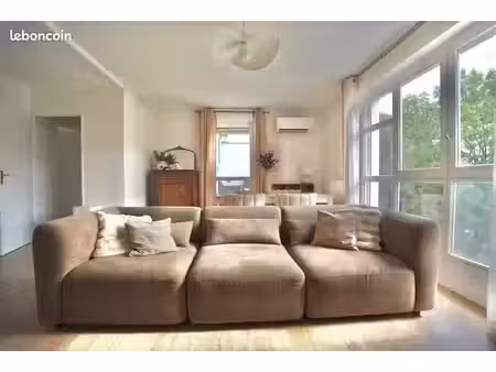 appartement 3 pièces 69 m²