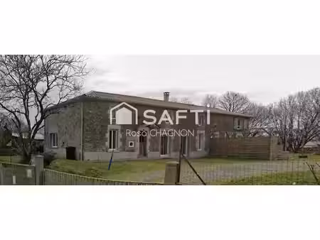 vente maison 10 pièces 240 m² à réaumur (85700)  315 333 €
