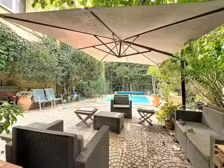 vente maison 8 pièces 314 m² à langlade (30980)  425 000 €