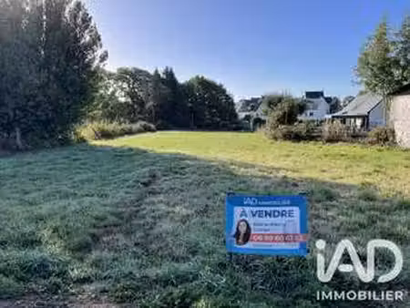 vente terrain à melgven (29140) : à vendre / 858m² melgven