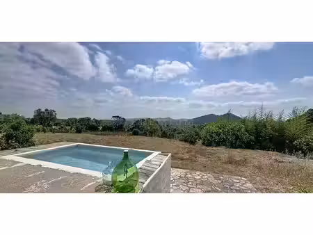 maison avec piscine et jardin saint-mathieu-de-tréviers (34)