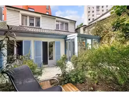 vente maison 3 pièces 84 m² à paris 12ème (75012)  850 000 €