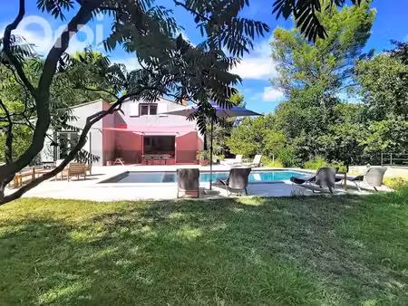 vente villa 7 pièces 200 m² à le beausset (83330)  860 000 €