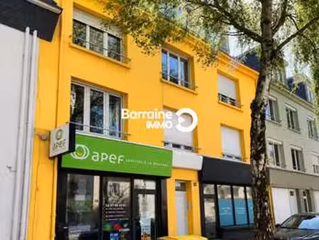 vente appartement 2 pièces à lorient kerentrech - keryado (56100) : à vendre 2 pièces / 43