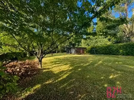 vente terrain à saint-avé (56890) : à vendre / 748m² saint-avé