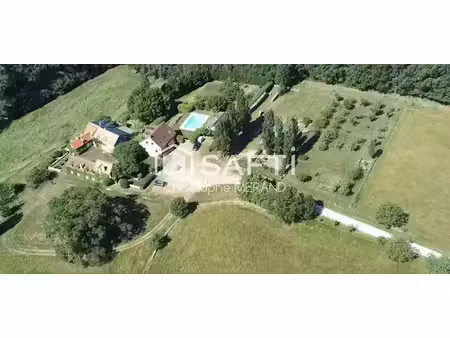 vente propriété 23 pièces 474 m² à saint-sauveur (86100)  771 500 €