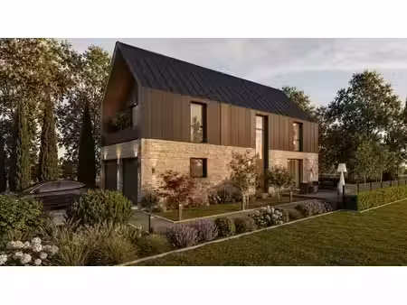 vente maison neuve 5 pièces 130 m² à geispolsheim (67118)  865 000 €
