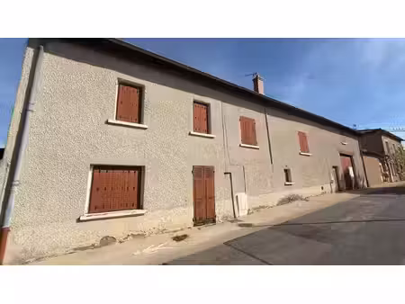 immeuble de rapport 3 ou 4 logements
