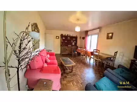appartement ris-orangis 5.0 pièce(s) 103 m²