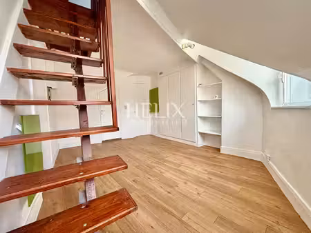 à vendre : appartement 1 pièce à saint-germain-en-laye