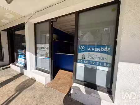 location local d'activités 22 m²