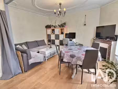 vente maison de ville 4 pièces