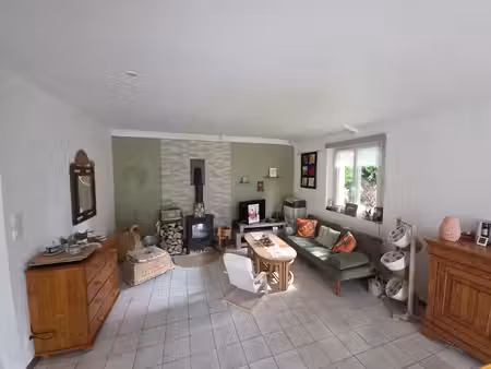 ravissante maison avec jardin campagne doudeville