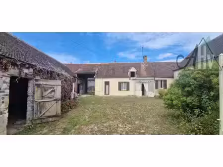 corps de ferme à rénover