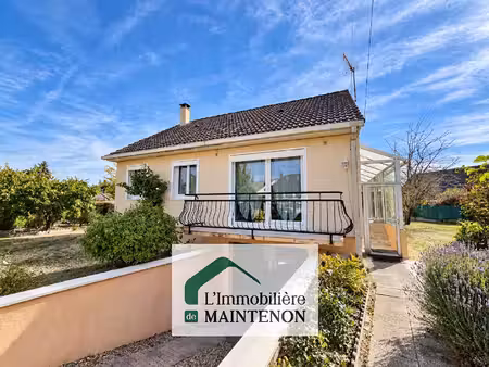 maison 5 pièces 3 chambres