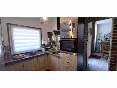 maison à vendre 6 pièces montescourt lizerolles (02440)