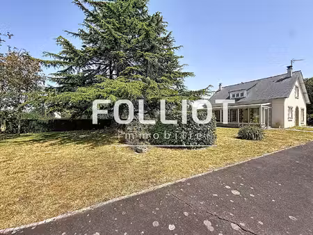 maison familiale 5 pièces à vendre à saint-pair-sur-mer - confort et tranquillité